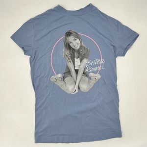 Vintage Brittany Spears Oversized Tee Shirt